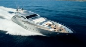 Motor yacht MISTRAL 55